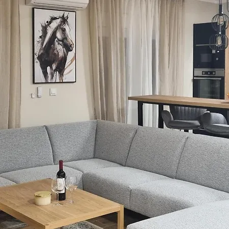 Appartement 3 Bedroom Nice Apartment In Maslenica